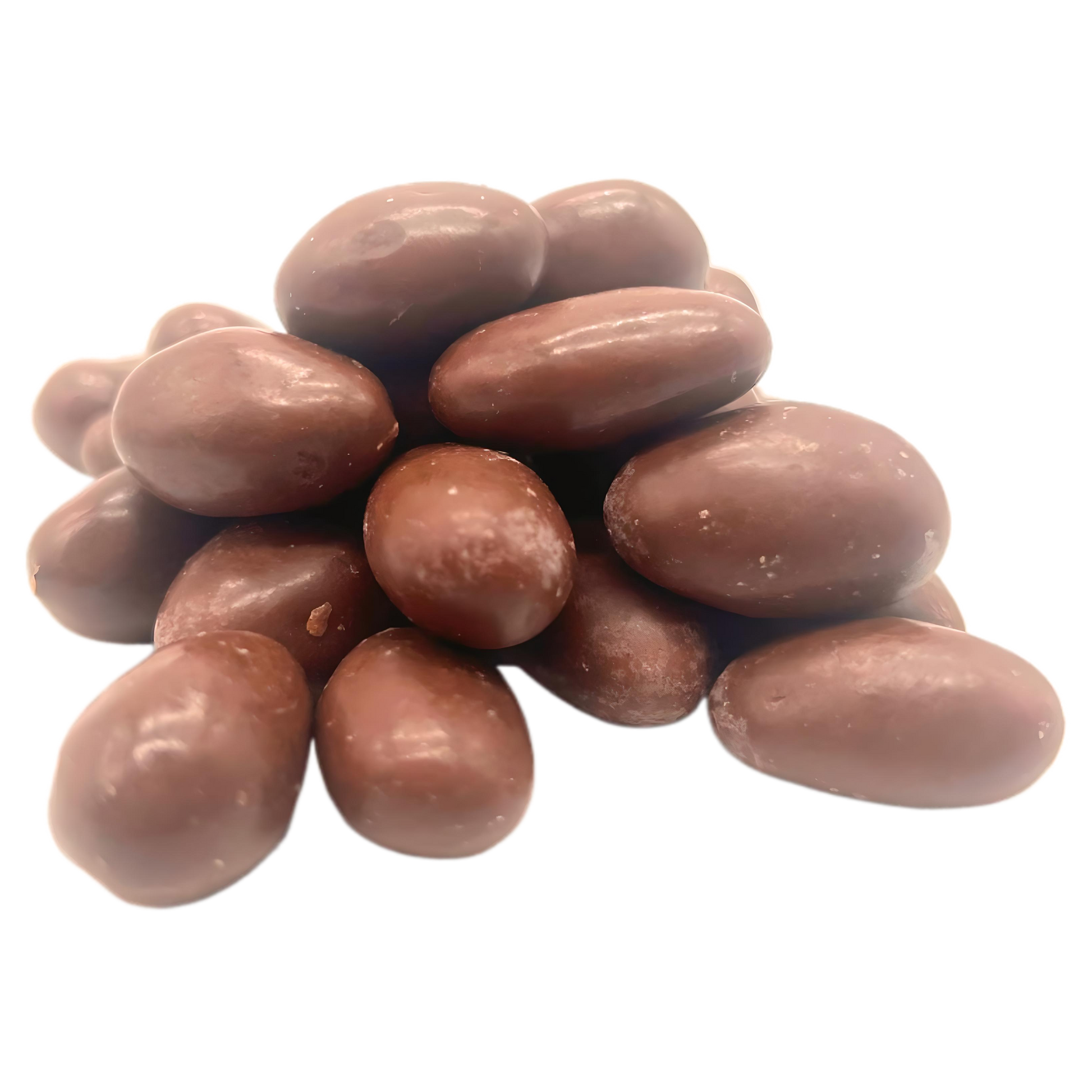 Chocolate Covered Almonds