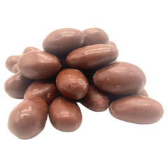 Chocolate Covered Almonds