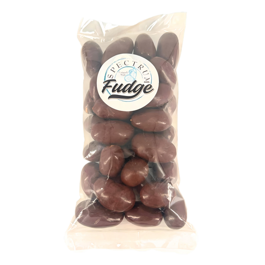 Chocolate Covered Almonds
