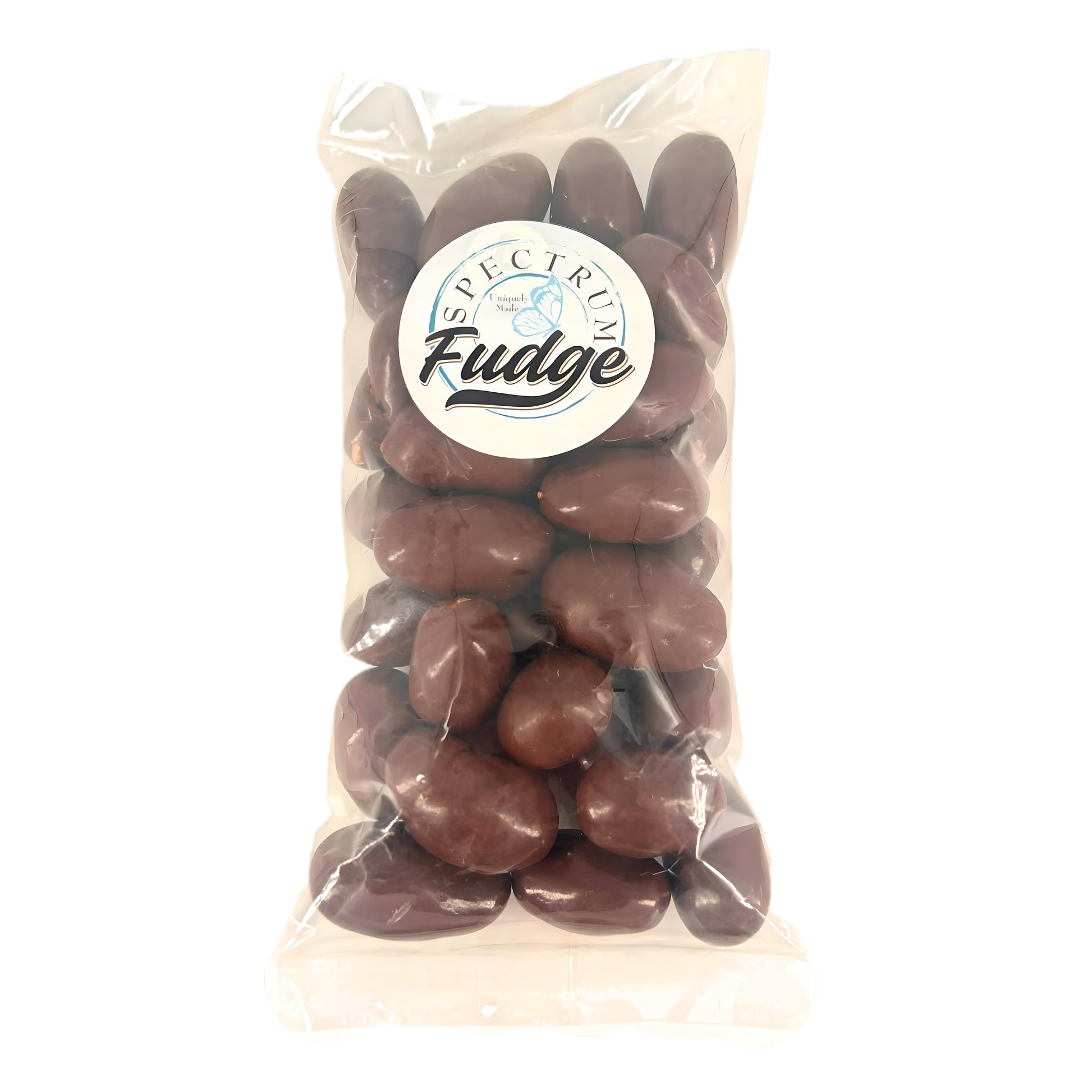 Chocolate Covered Almonds