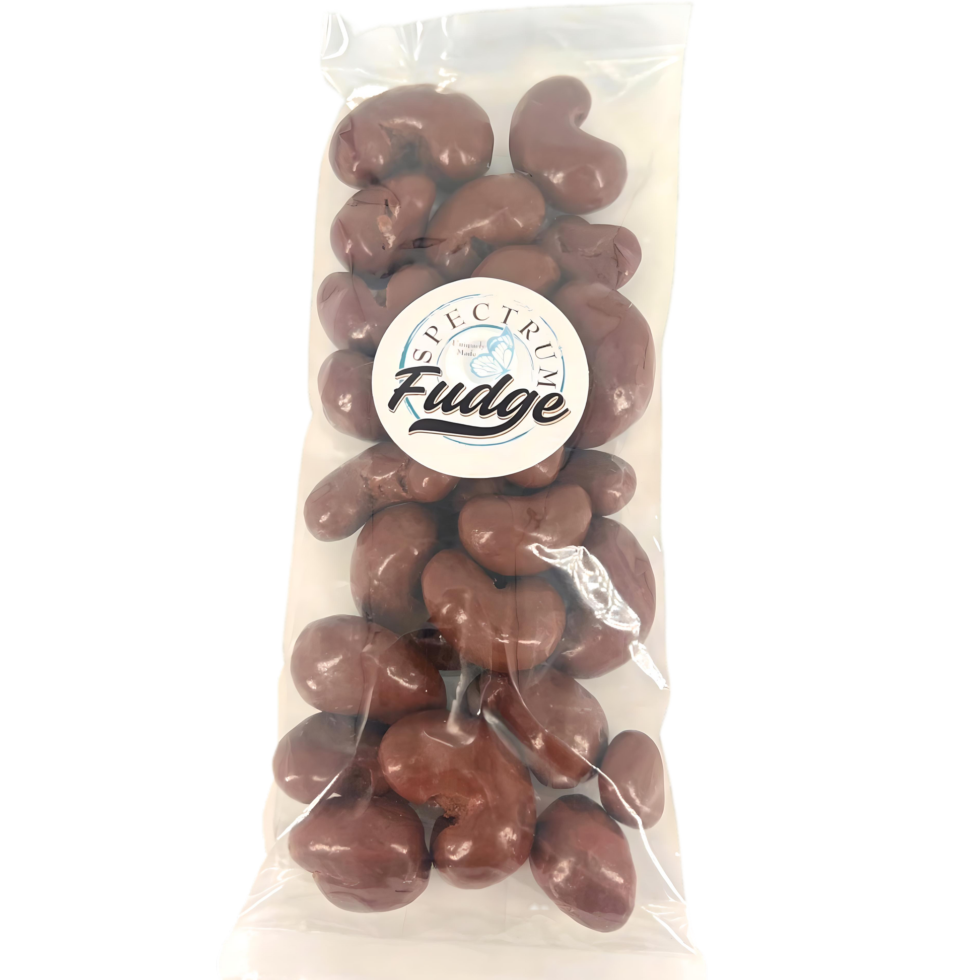 Chocolate Covered Cashews