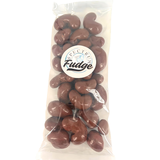 Chocolate Covered Cashews