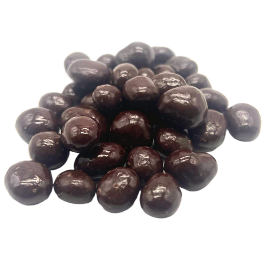 Dark Chocolate Covered Espresso Beans