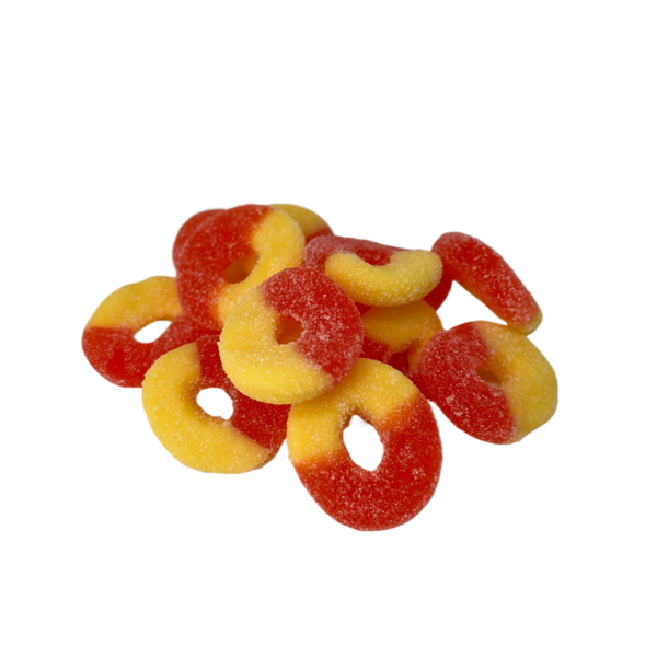 Peach Rings