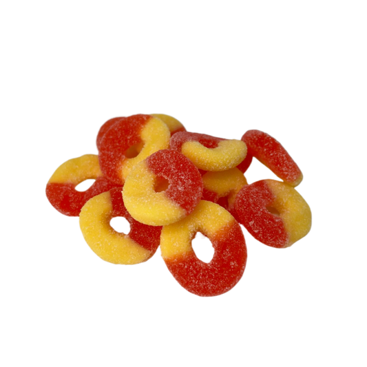 Peach Rings