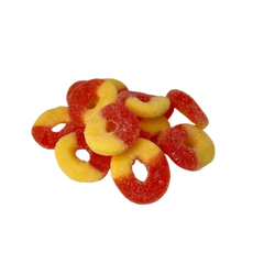 Peach Rings