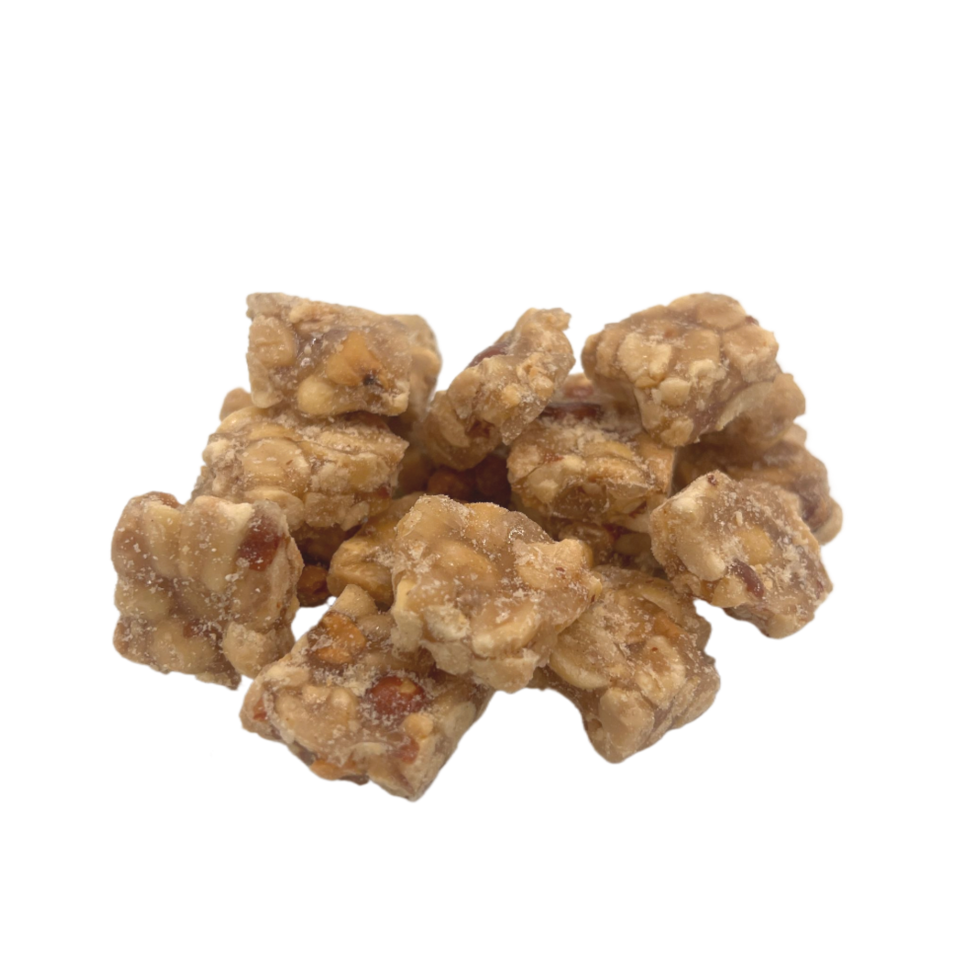 Peanut Brittle Squares