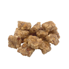 Peanut Brittle Squares