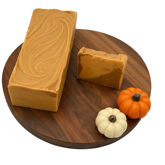 Pumpkin Cheesecake 1/4 lb.