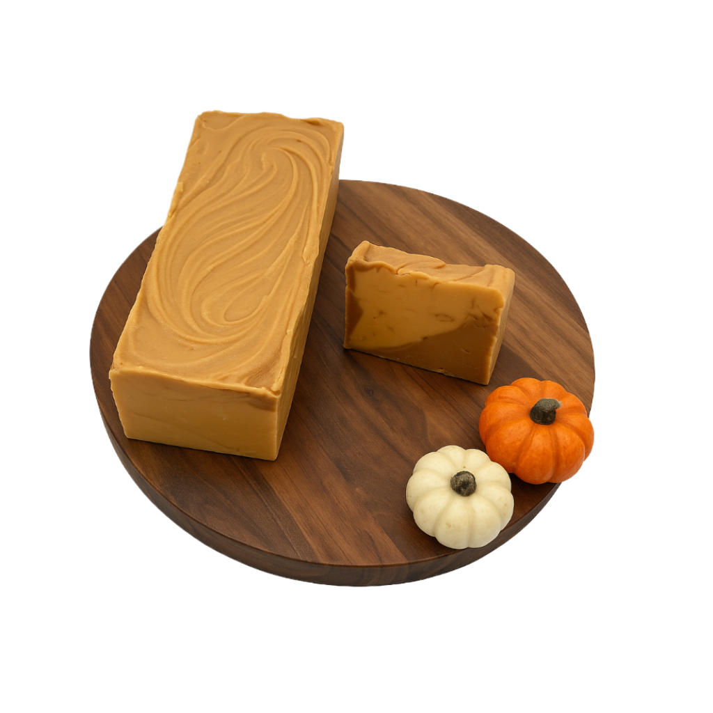 Pumpkin Cheesecake 1/4 lb.