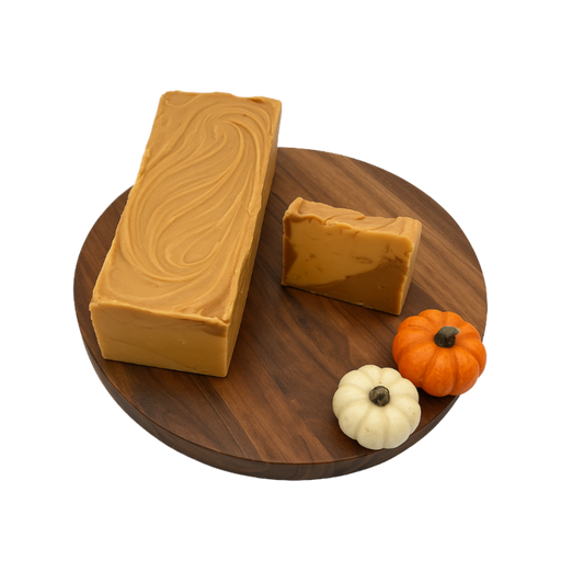 Pumpkin Cheesecake 1/4 lb.