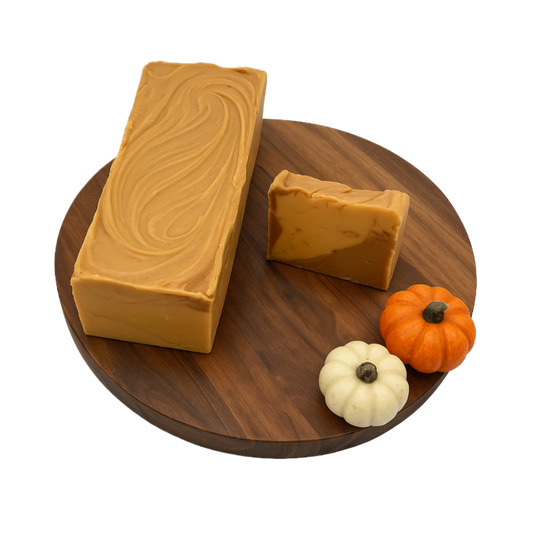 Pumpkin Cheesecake 1/4 lb.
