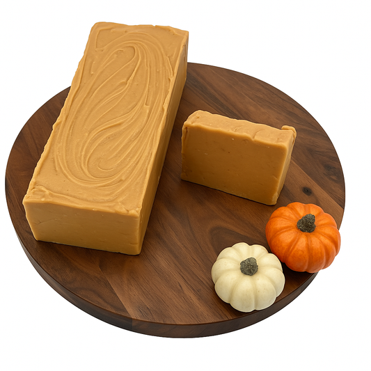 Pumpkin Fudge 1/4 lb.