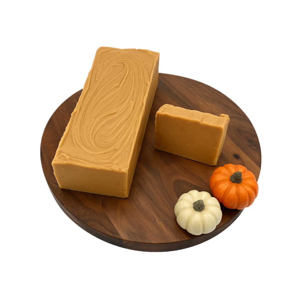 Pumpkin Fudge 1/4 lb.