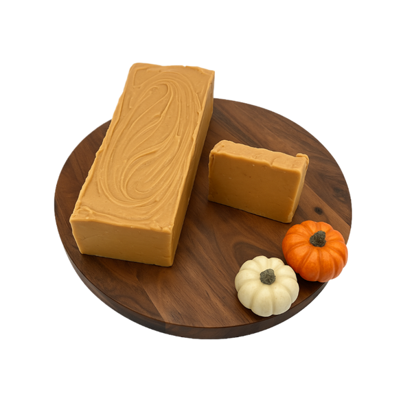 Pumpkin Fudge 1/4 lb.