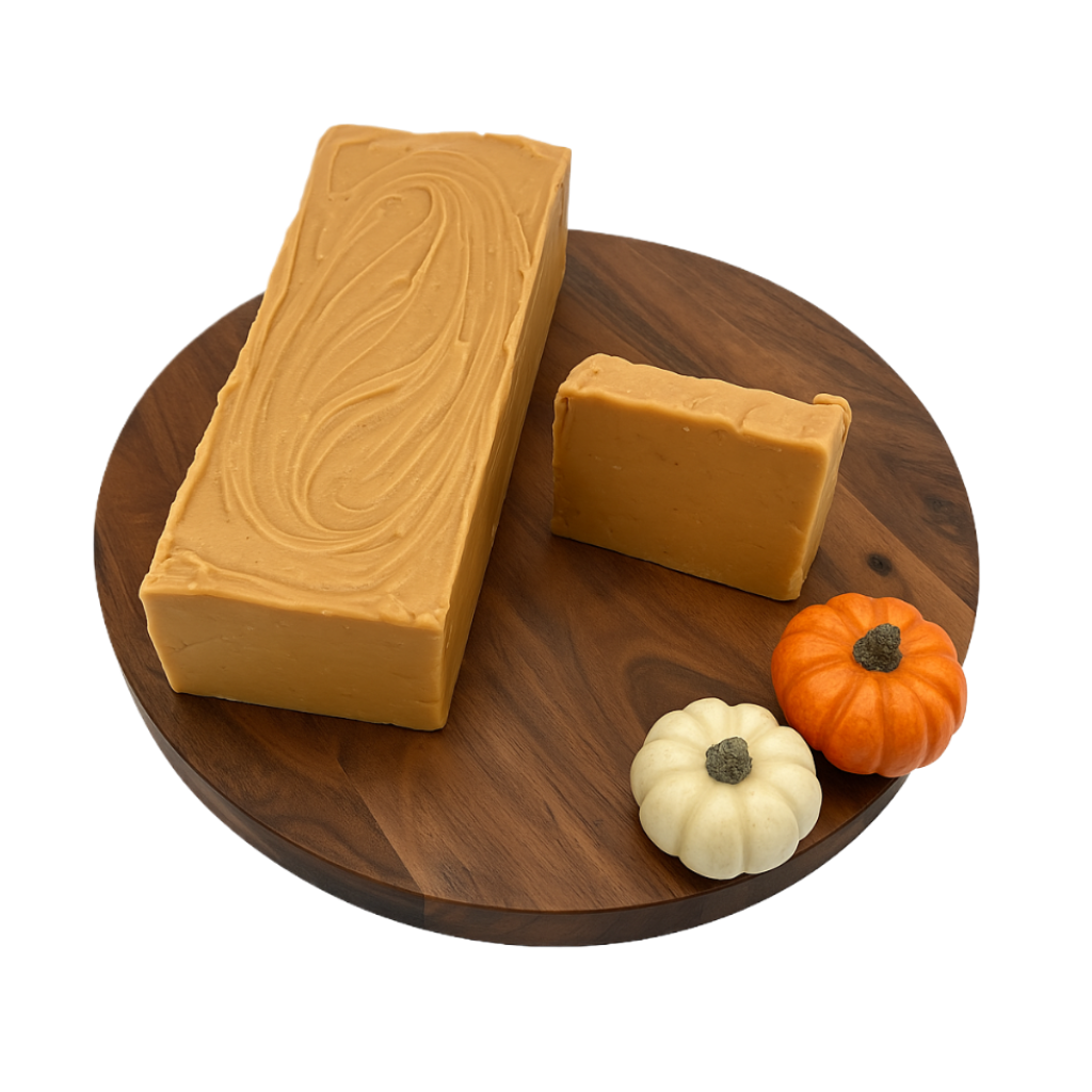 Pumpkin Fudge