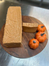 It's Pumpkin Season Fudge