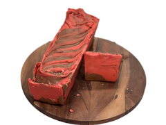 Raspberry Chocolate Truffle Fudge (1/4 LB)