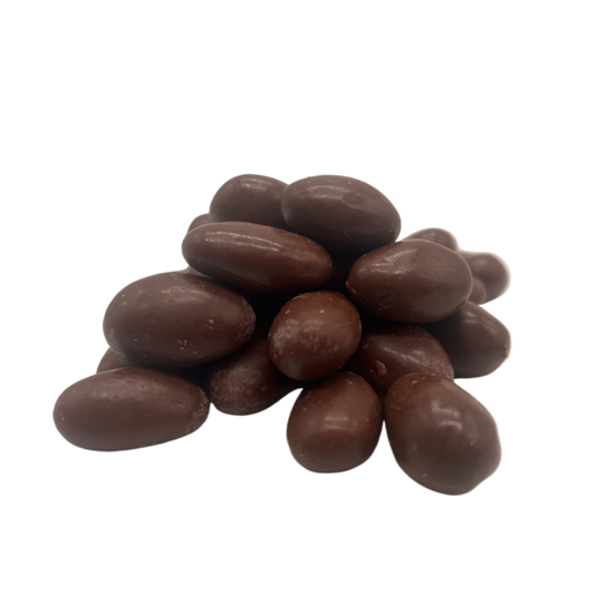 Chocolate Covered Raisins