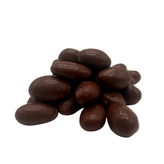Chocolate Covered Raisins