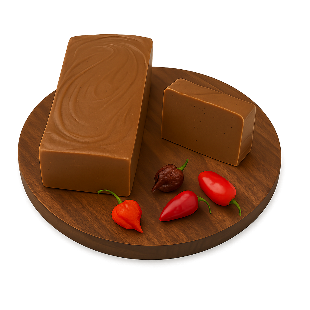 Reaper Fudge (Very Spicy!!)