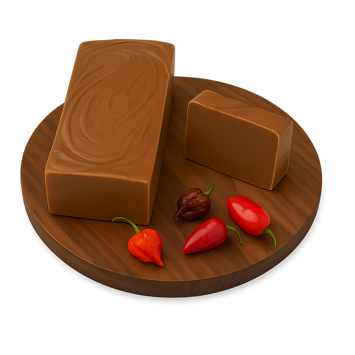 Reaper Fudge (Very Spicy!!)