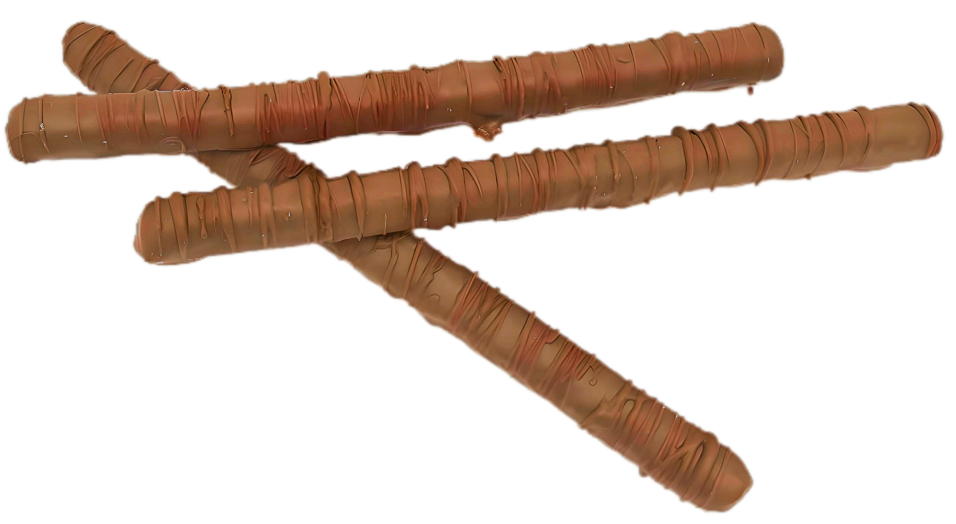 Chocolate Pretzel Rods (3-Pack)