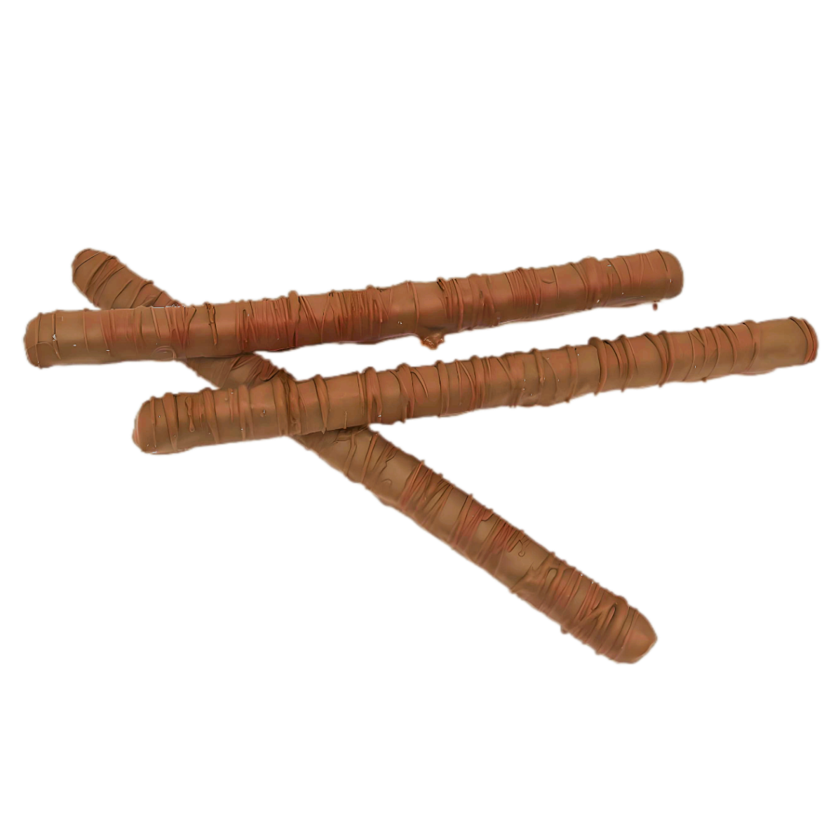 Chocolate Pretzel Rods