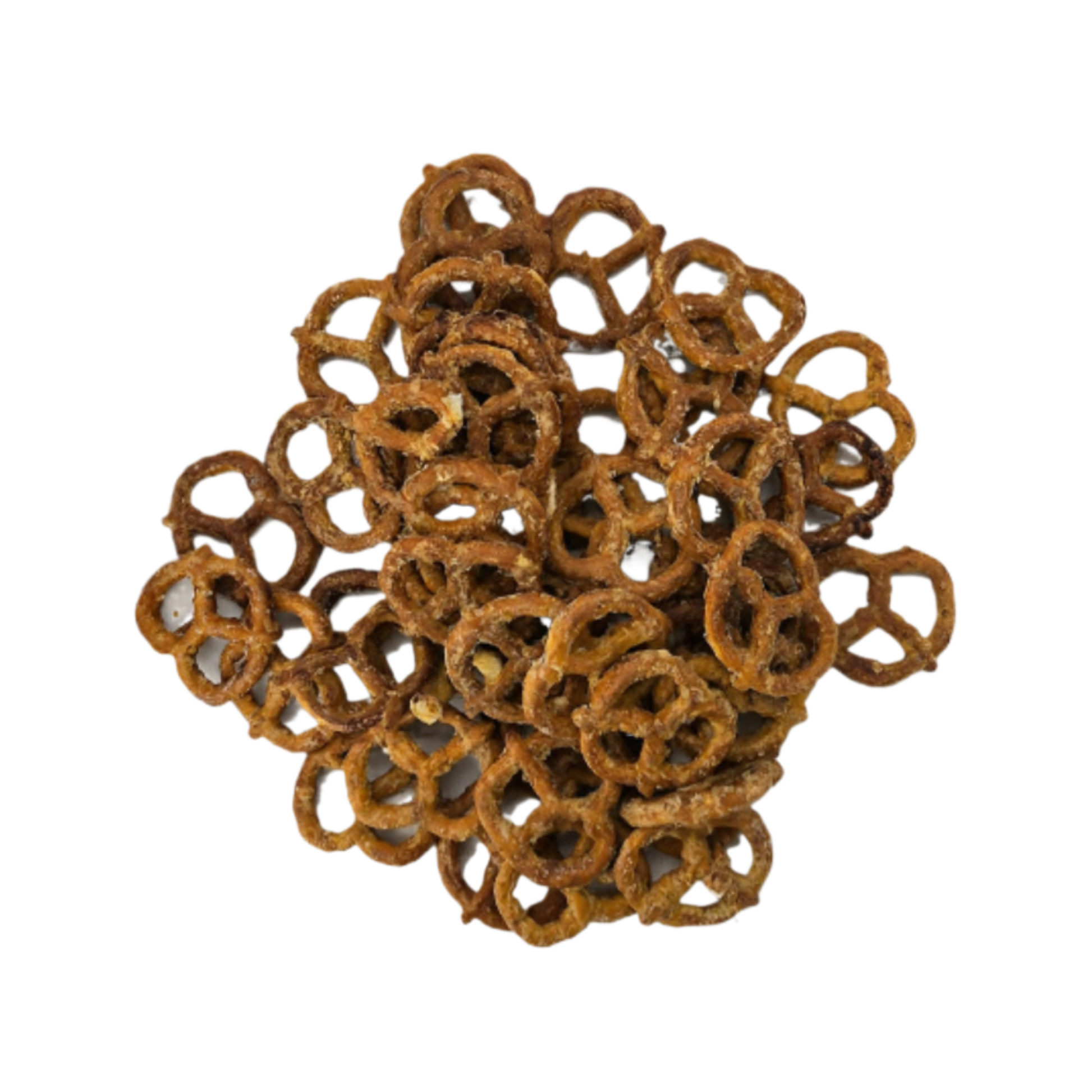 Very Seasoned Pretzel Twists