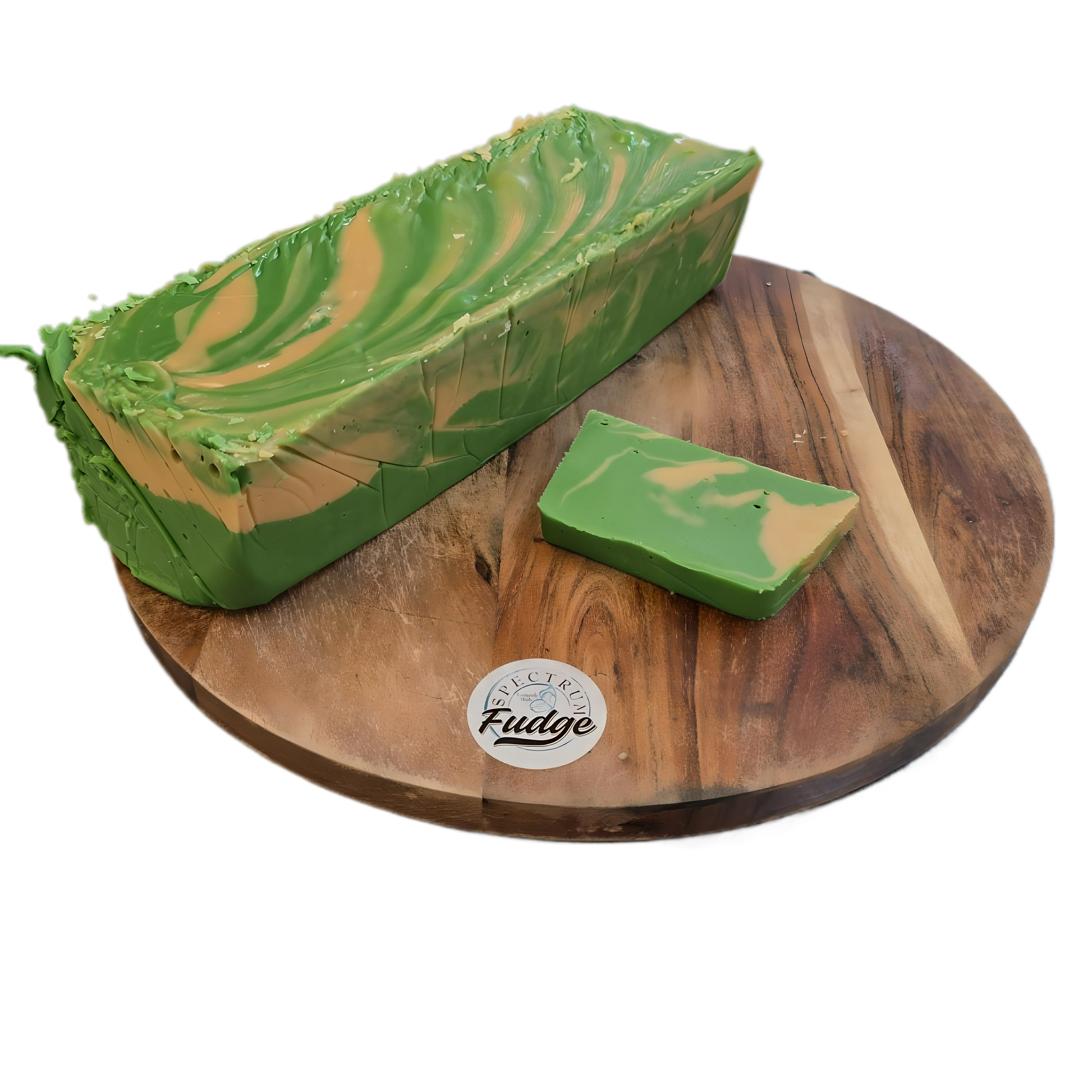 Vanilla Mint Fudge (1.4lb.)