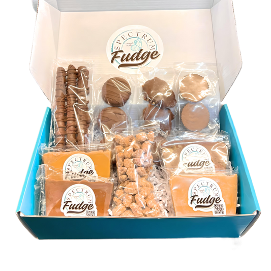 Small Fudge & Chocolate Box