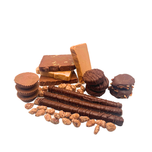 Small Fudge & Chocolate Box