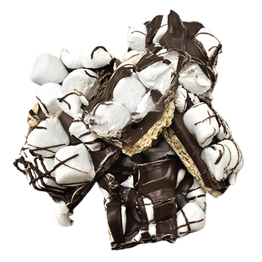 Smore's Bark (1/4 LB Bag)