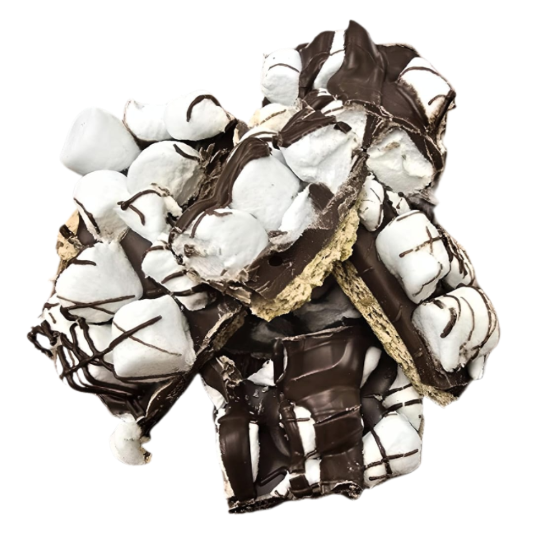 Smore's Bark (1/4 LB Bag)