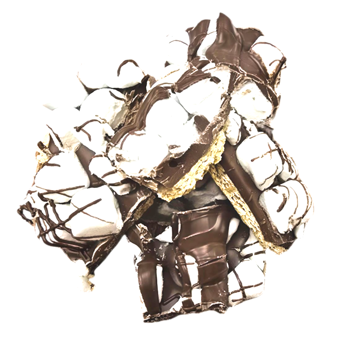 S’mores Bark 1/4 LB Bag