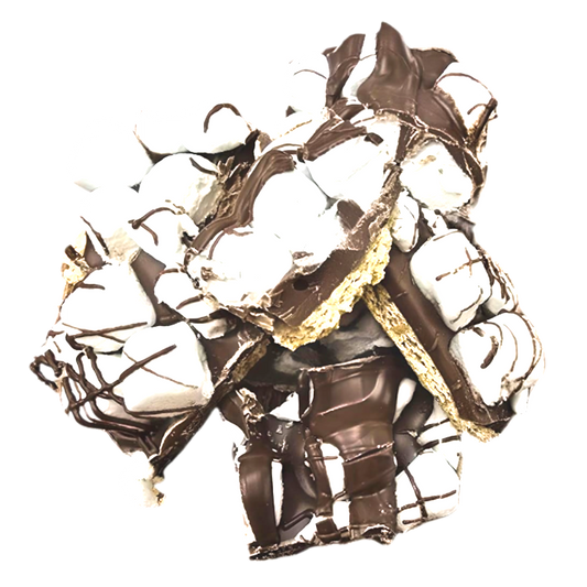 S’mores Bark 1/4 LB Bag