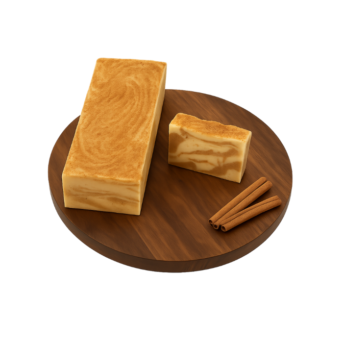Cinnamon Toast Fudge