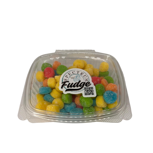 Sour Gummy Balls