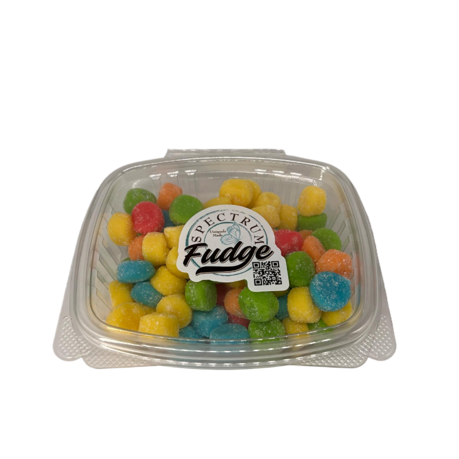 Sour Gummy Balls
