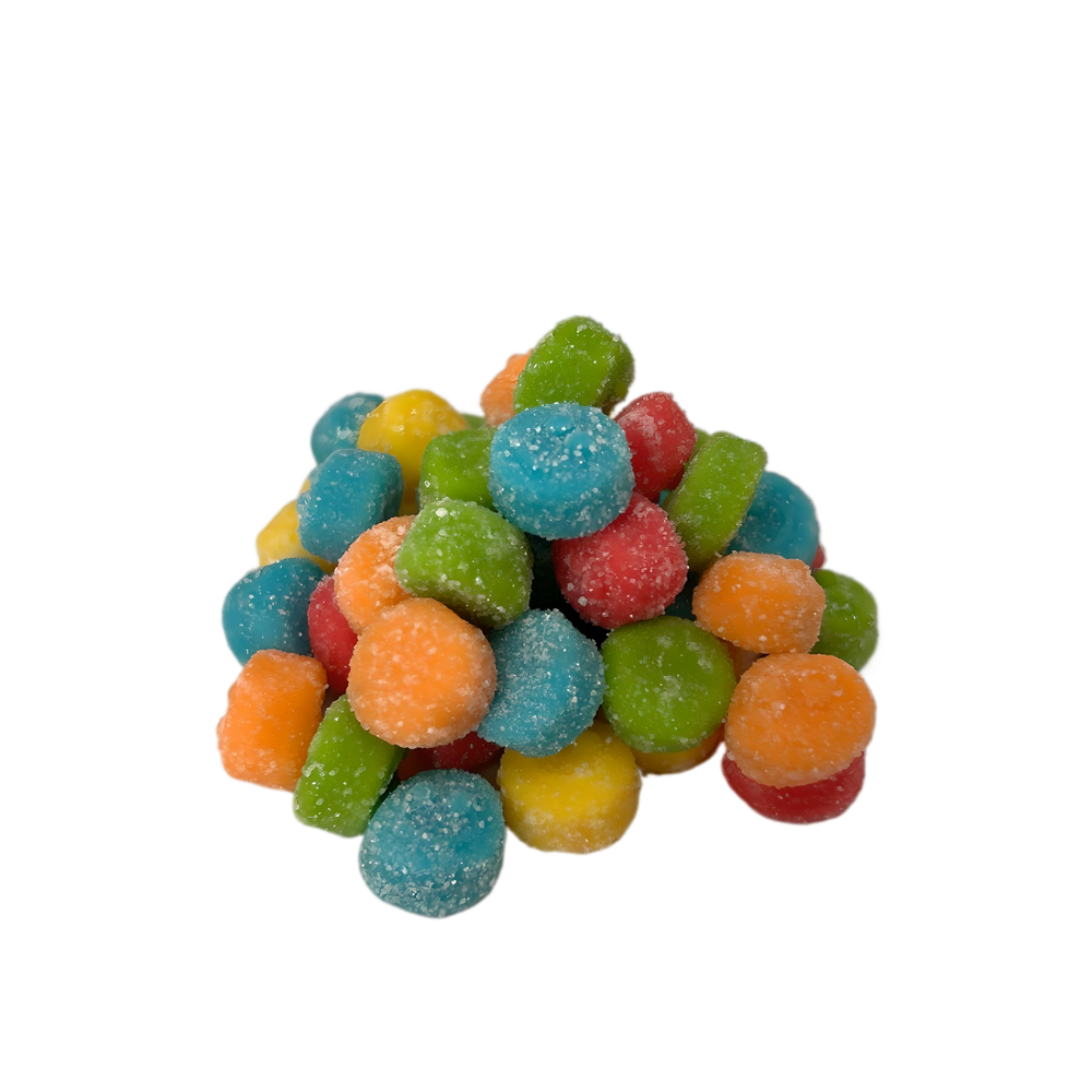 Sour Gummy Balls