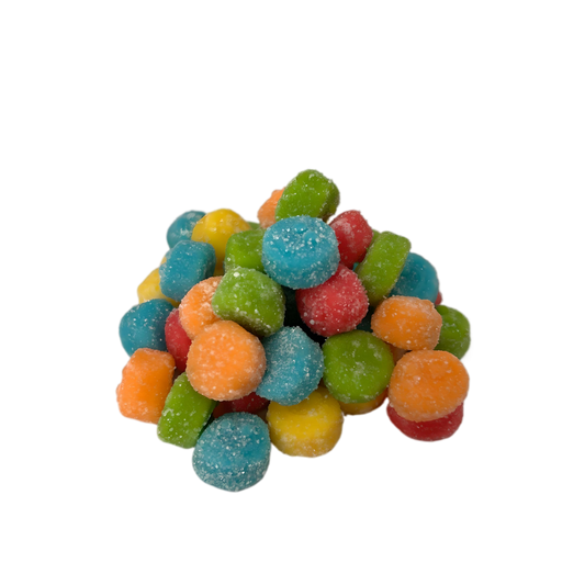 Sour Gummy Balls