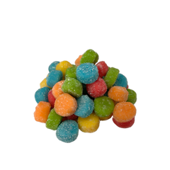 Sour Gummy Balls