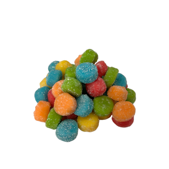 Sour Gummy Balls
