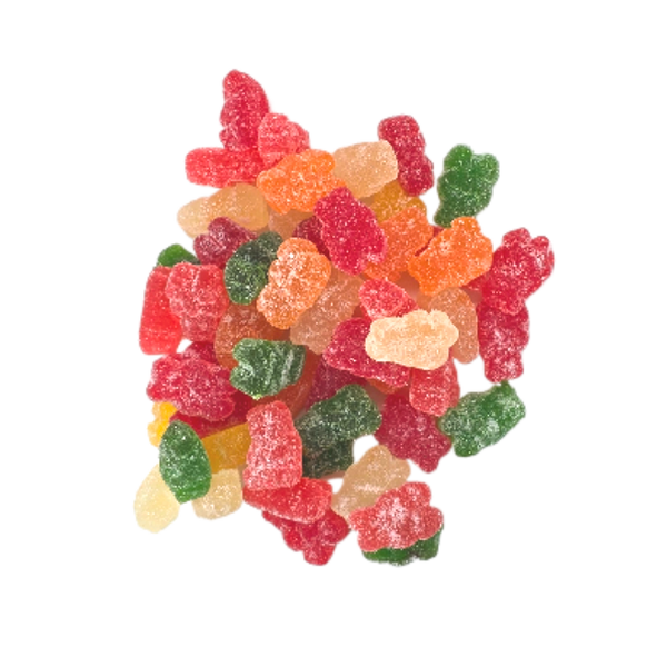 Sour Gummy Bears