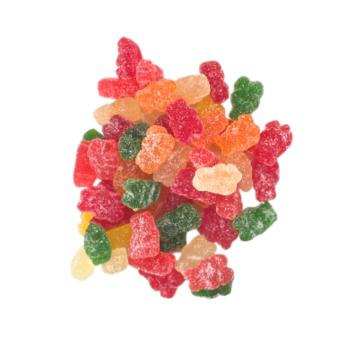 Sour Gummy Bears