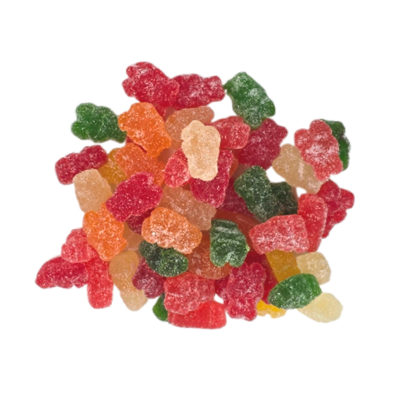 Sour Gummy Bears