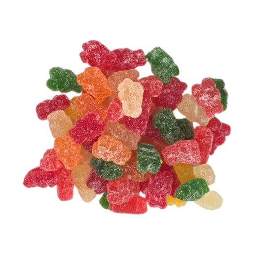 Sour Gummy Bears