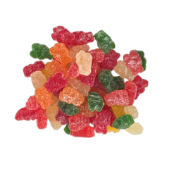 Sour Gummy Bears