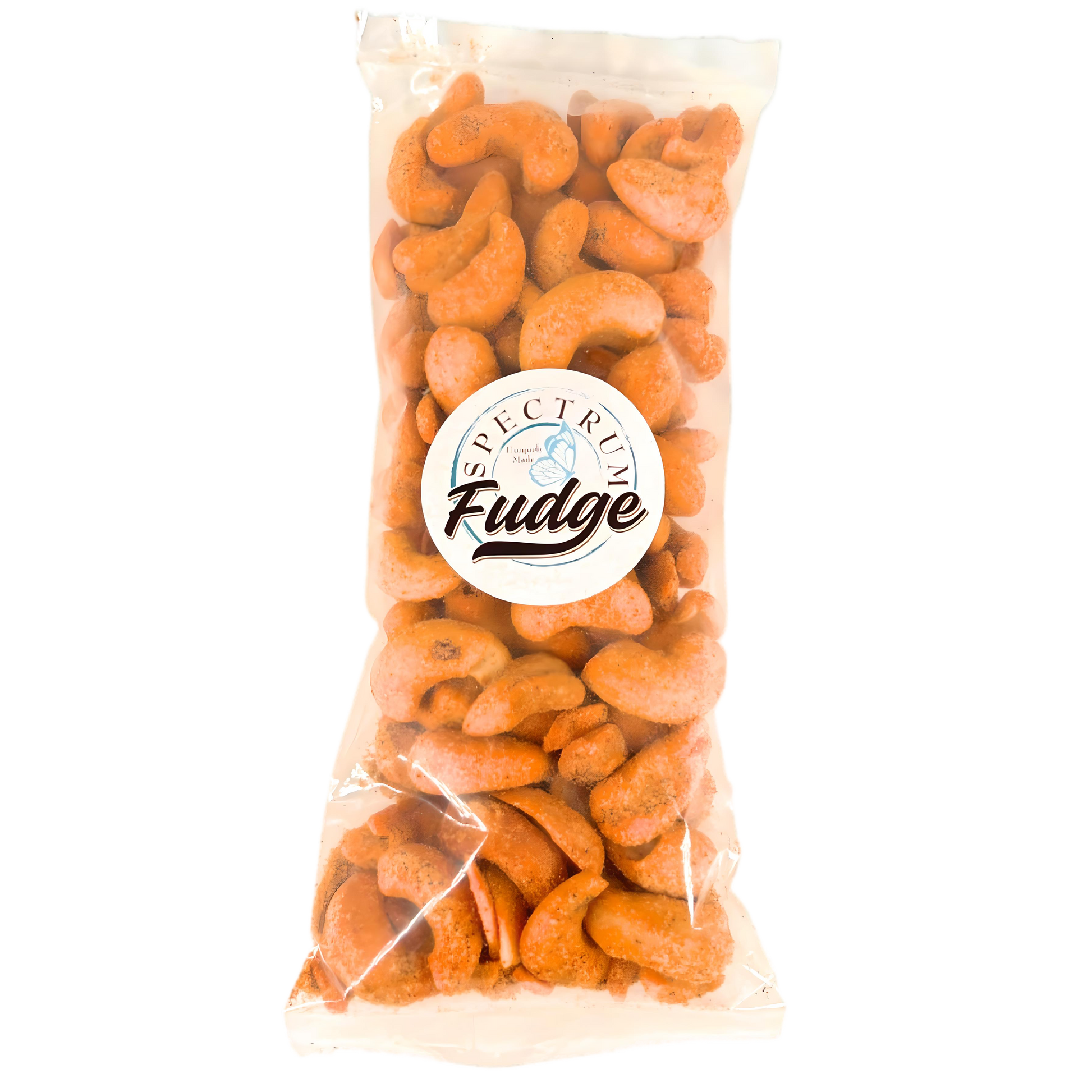 Spicy Cashews