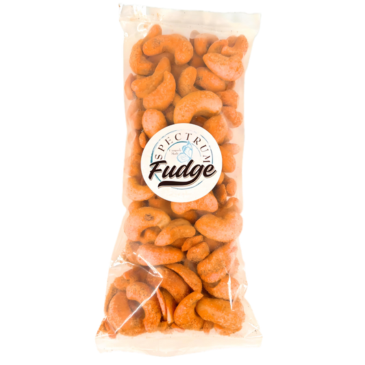Spicy Cashews